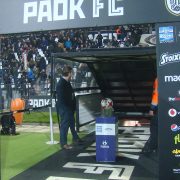 Collaboration with PAOK FC