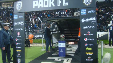 Collaboration with PAOK FC